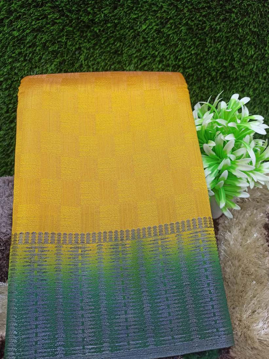 Raw Silk Saree