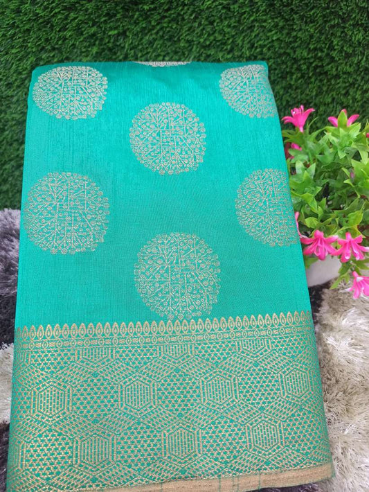 Raw Silk Saree