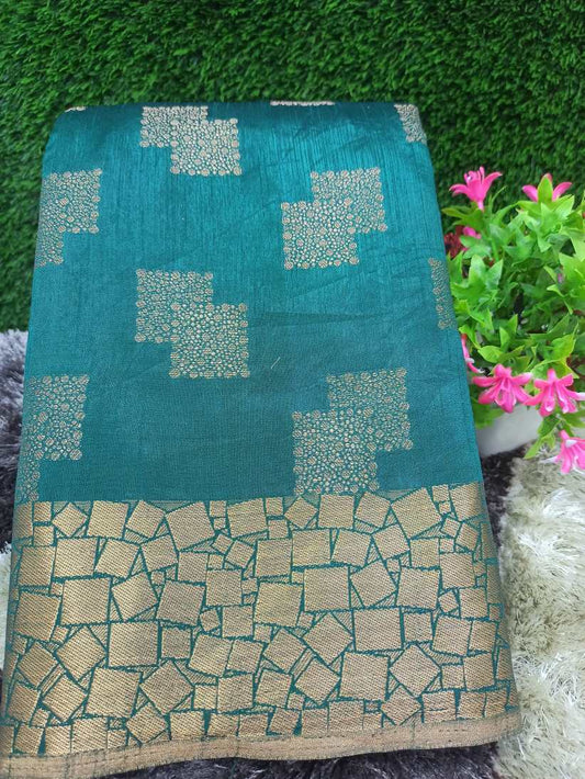 Raw Silk Saree