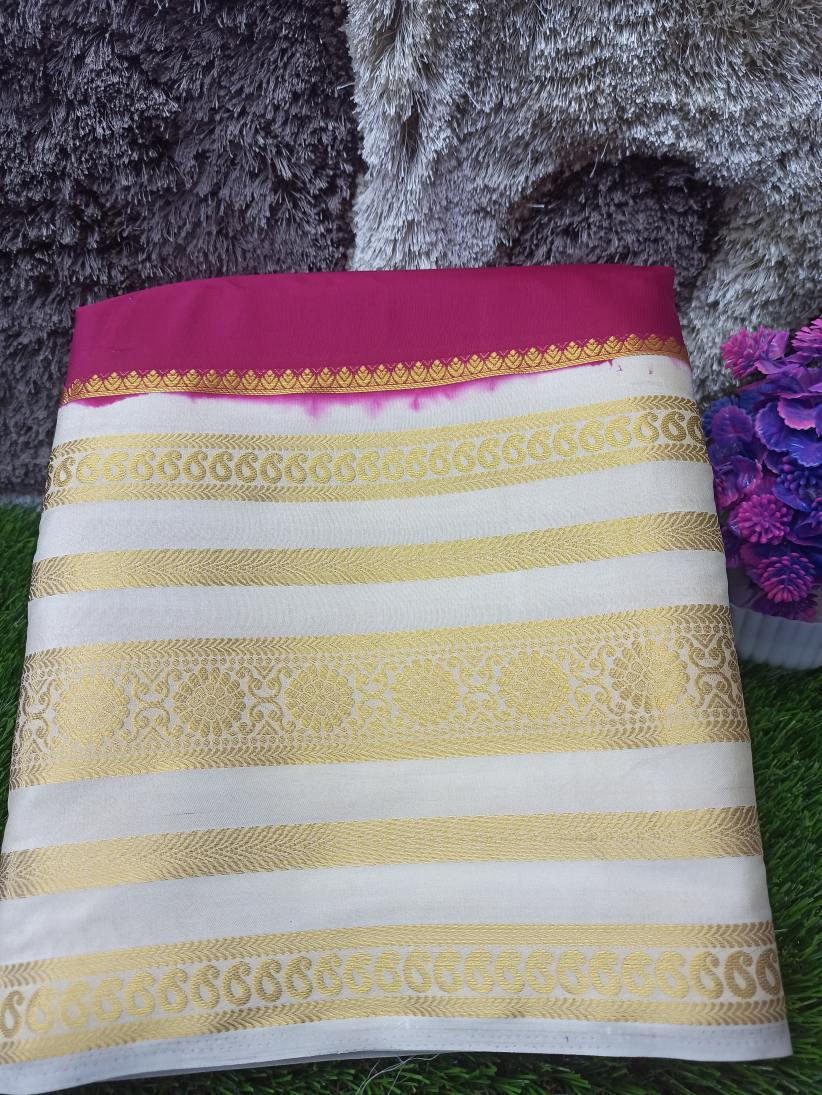 Artificial / Mix Crape Sarees