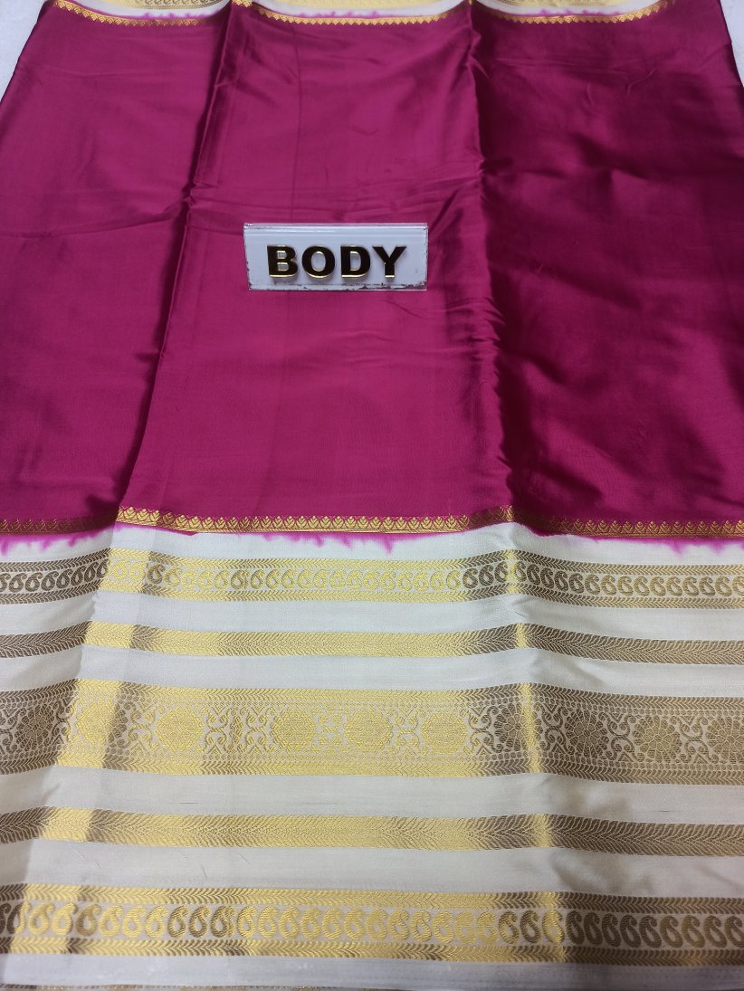 Artificial / Mix Crape Sarees