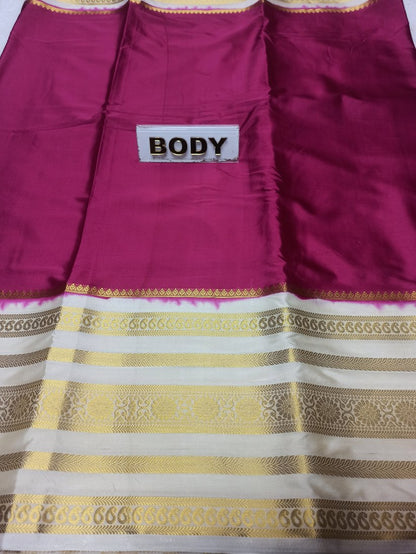 Artificial / Mix Crape Sarees