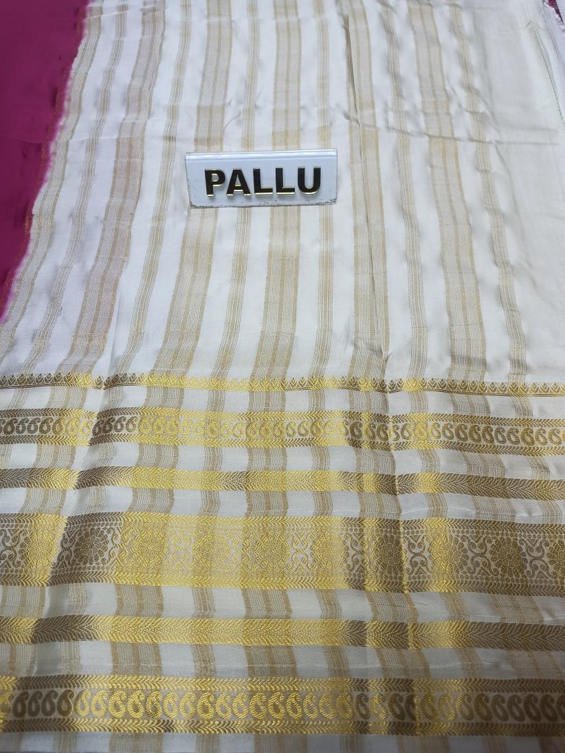 Artificial / Mix Crape Sarees