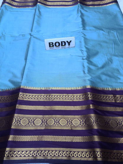 Artificial / Mix Crape Sarees