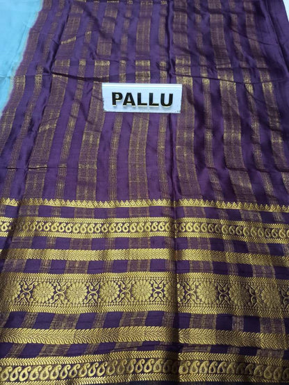 Artificial / Mix Crape Sarees