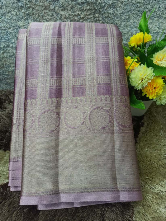 Raw Silk Saree