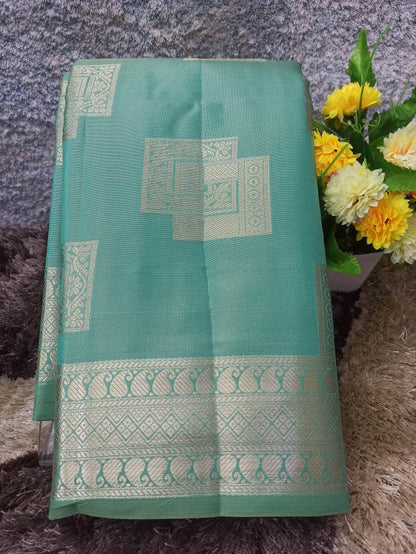 Raw Silk Saree
