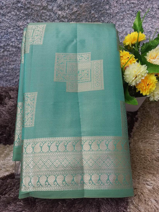 Raw Silk Saree
