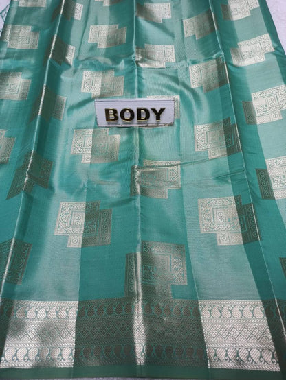 Raw Silk Saree