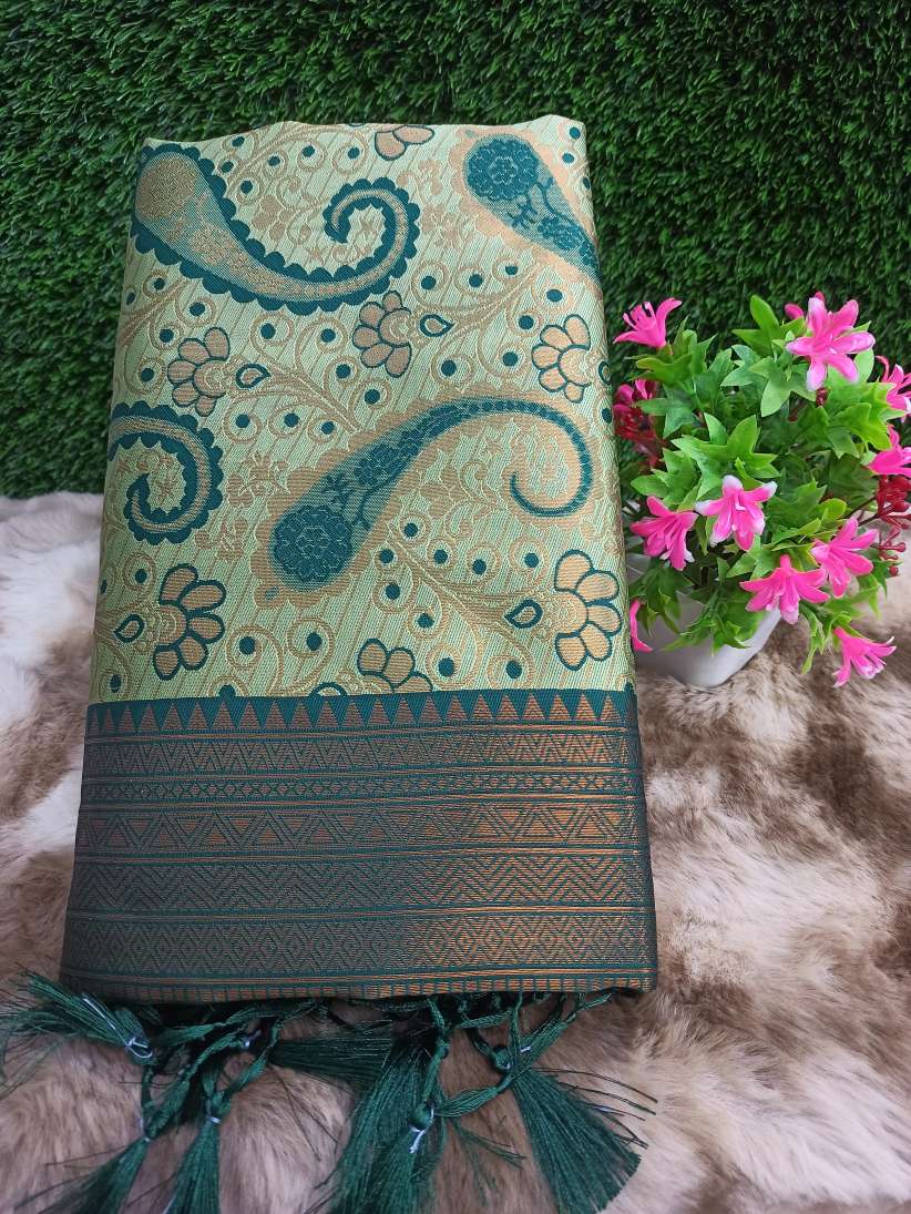 Raw Silk Saree