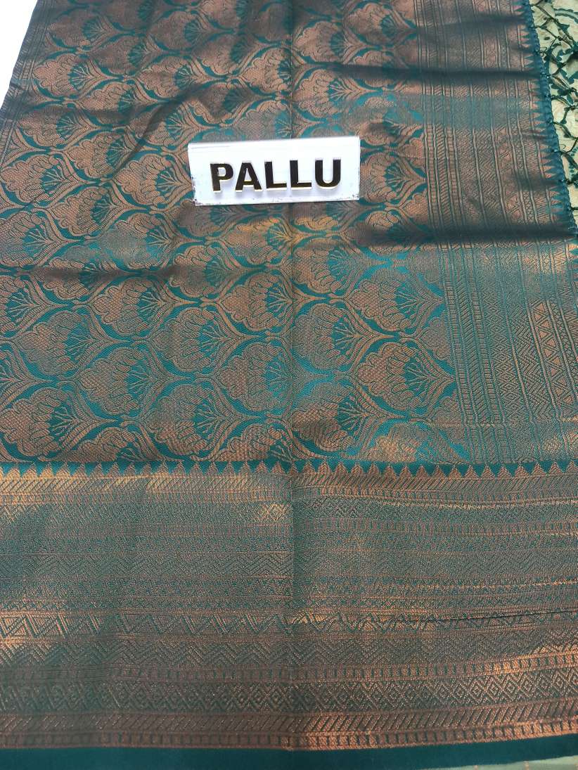 Raw Silk Saree