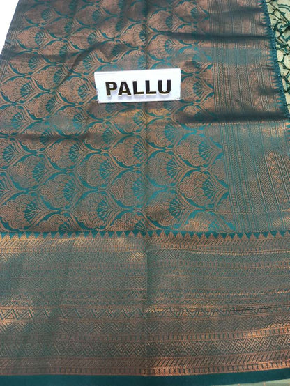 Raw Silk Saree