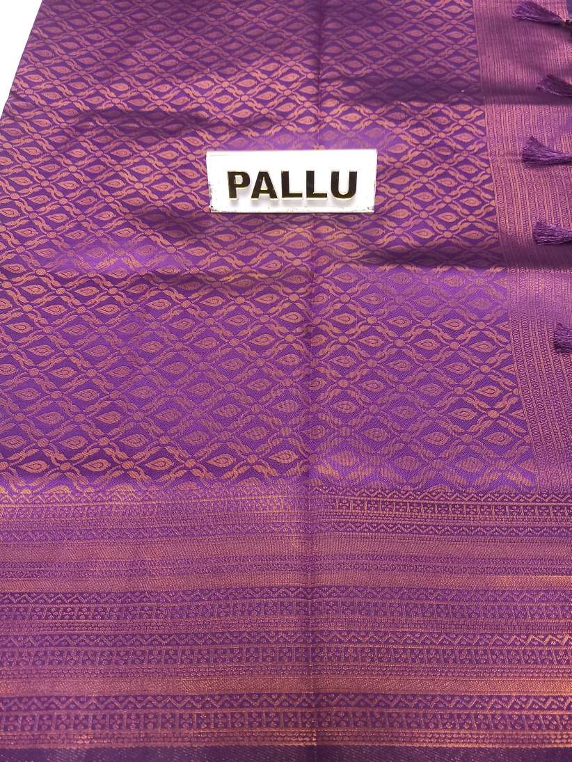 Raw Silk Saree