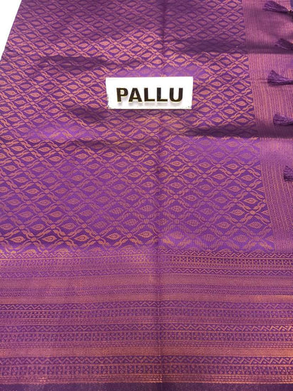 Raw Silk Saree