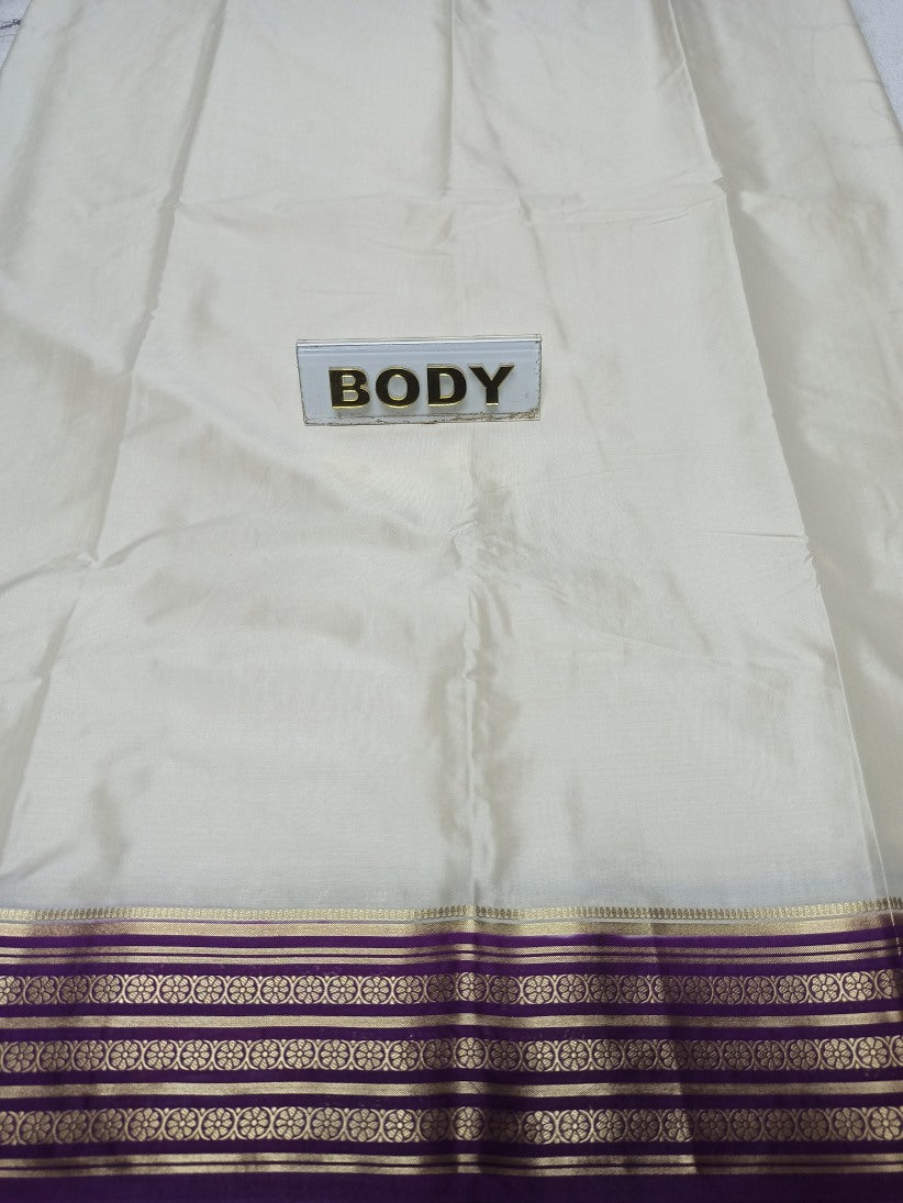 Artificial / Mix Crape Sarees