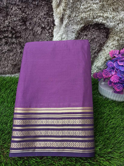 Artificial / Mix Crape Sarees