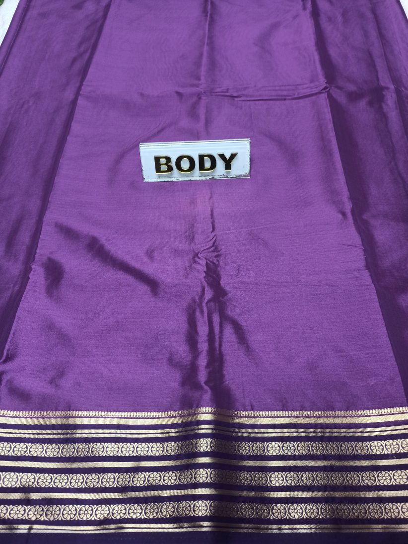 Artificial / Mix Crape Sarees