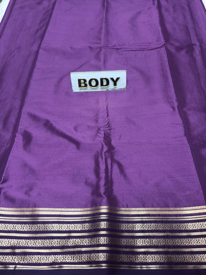 Artificial / Mix Crape Sarees