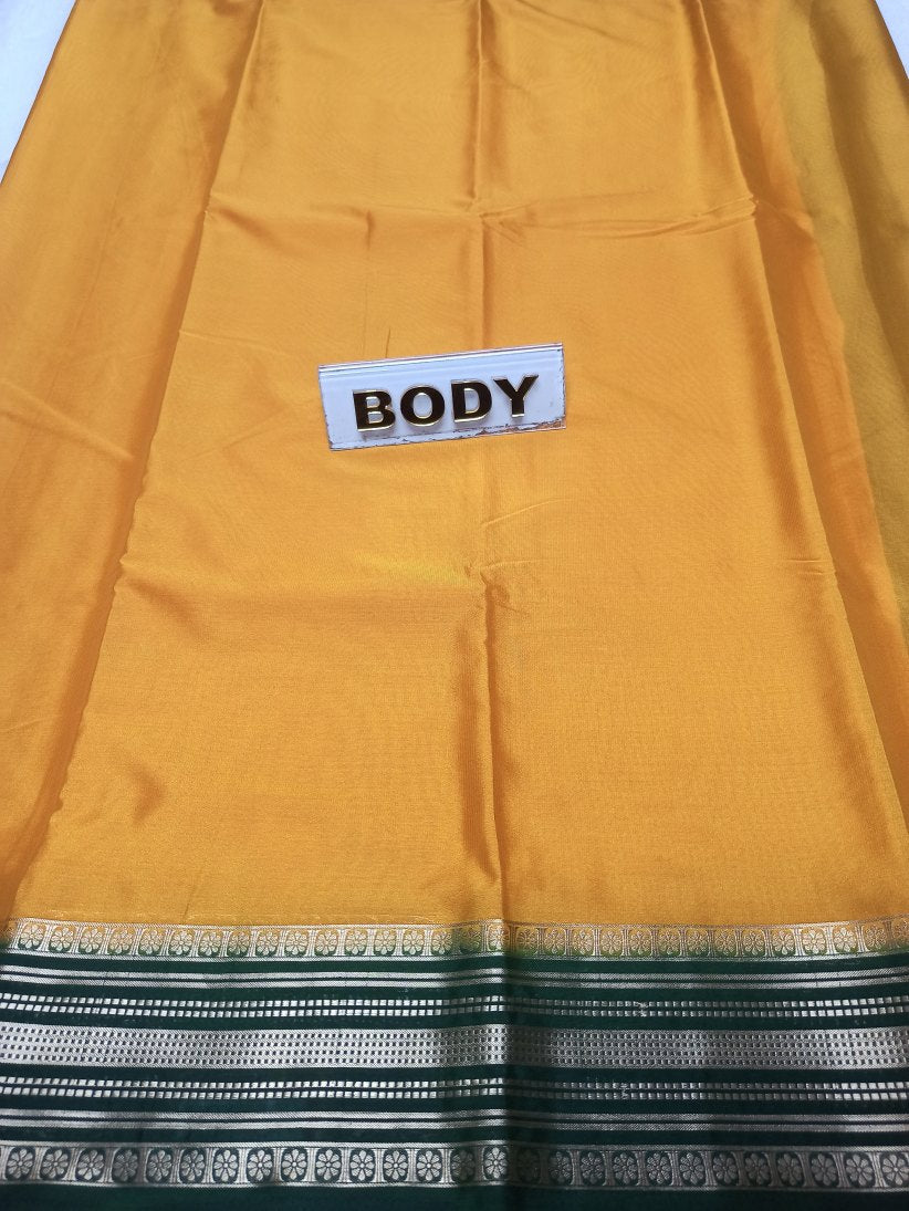 Artificial / Mix Crape Sarees