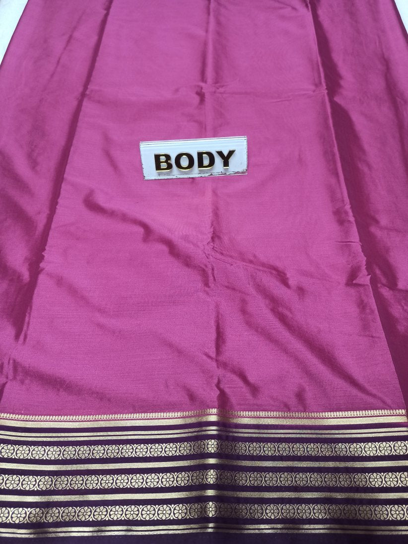 Artificial / Mix Crape Sarees