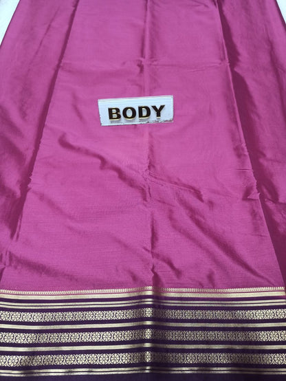 Artificial / Mix Crape Sarees