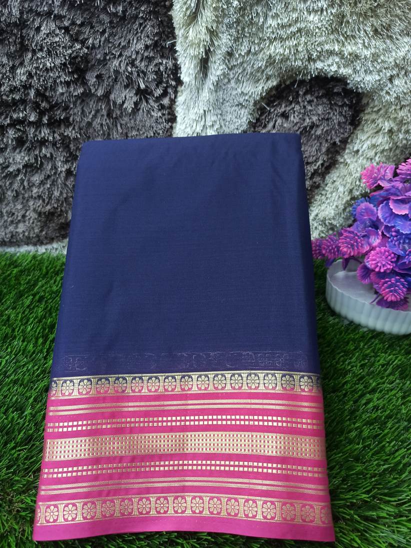 Artificial / Mix Crape Sarees
