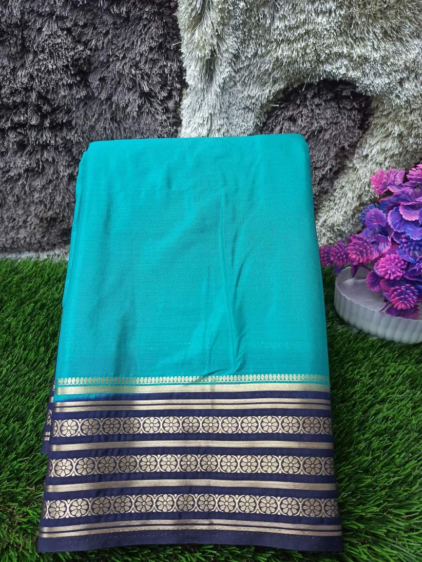 Artificial / Mix Crape Sarees