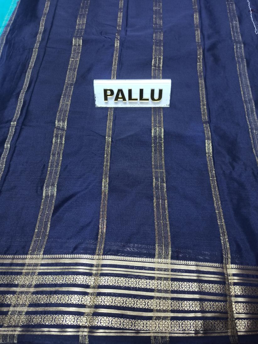 Artificial / Mix Crape Sarees