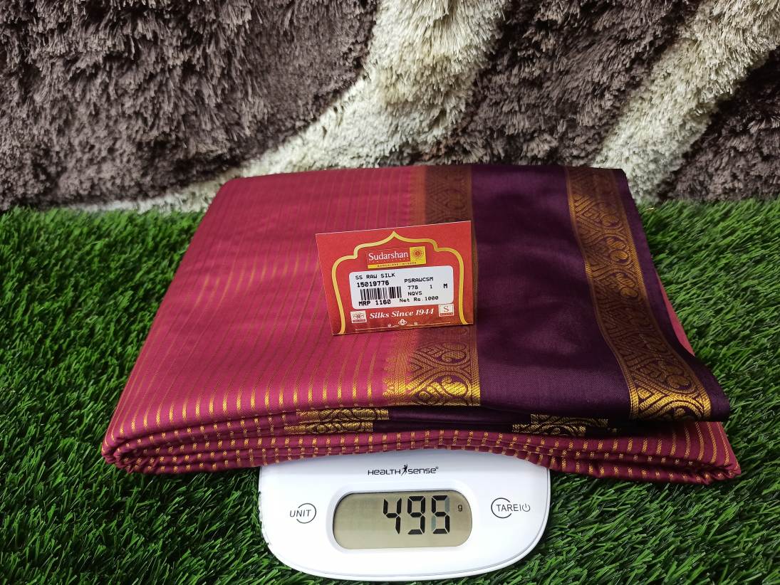 Artificial / Mix Crape Sarees