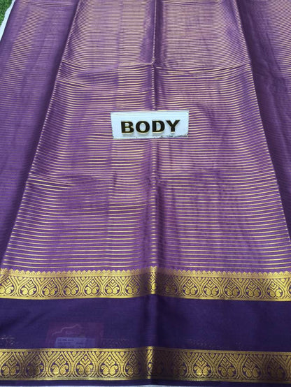 Artificial / Mix Crape Sarees