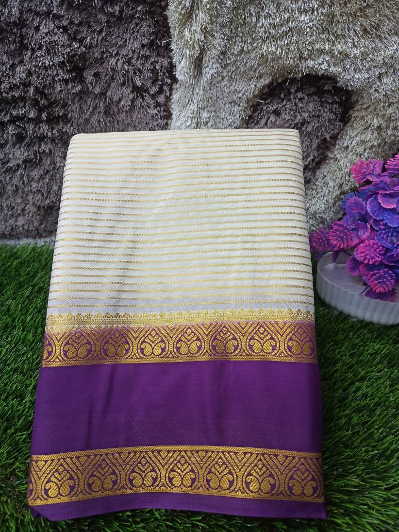 Artificial / Mix Crape Sarees