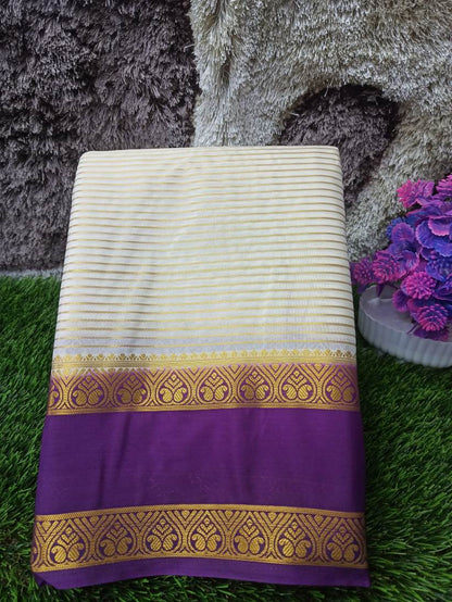 Artificial / Mix Crape Sarees