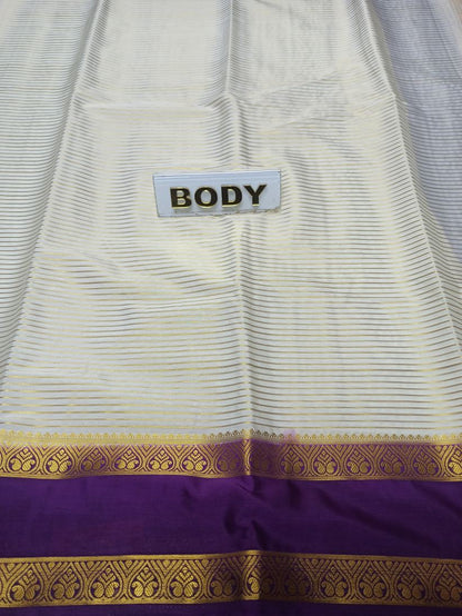Artificial / Mix Crape Sarees