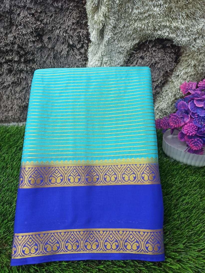 Artificial / Mix Crape Sarees