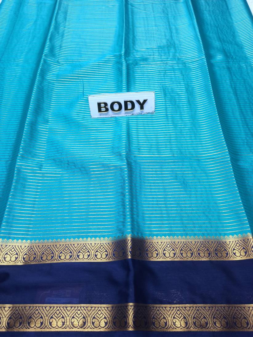 Artificial / Mix Crape Sarees