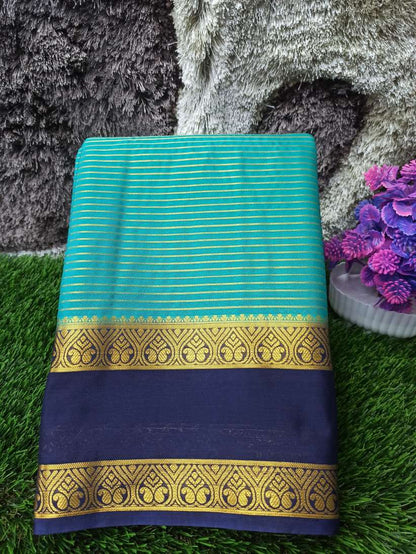 Artificial / Mix Crape Sarees