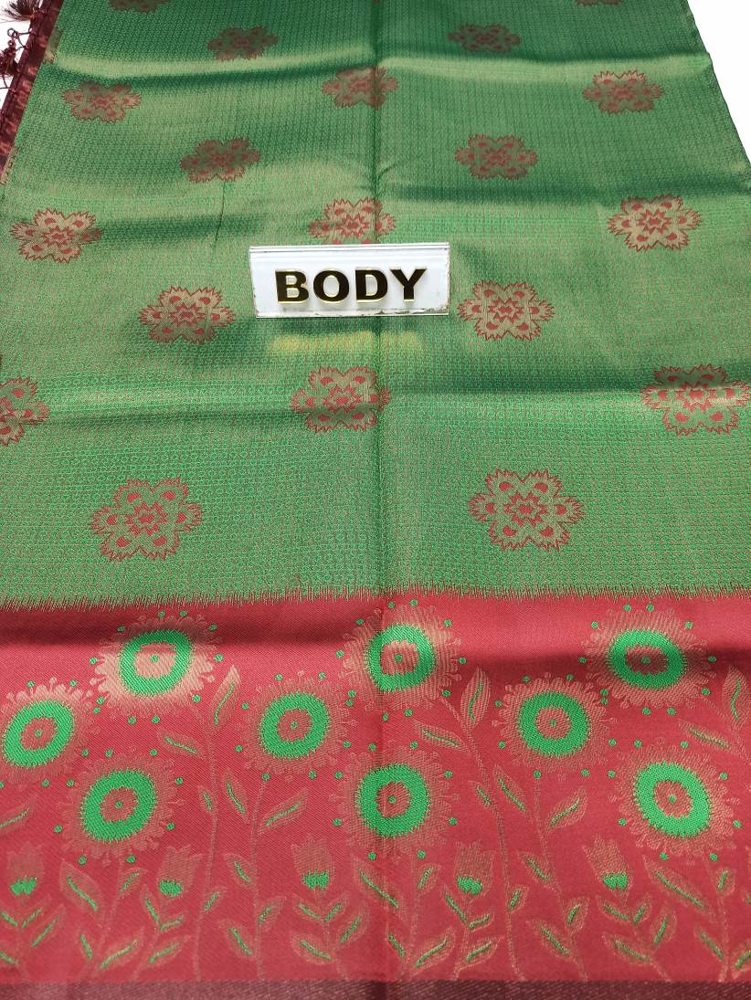 Banarasi Silk Saree