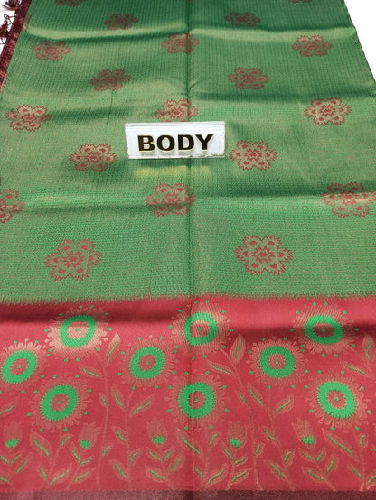 Banarasi Silk Saree