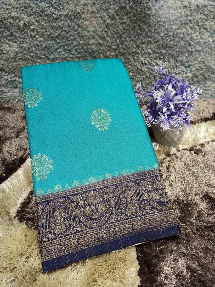 Raw Silk Saree.