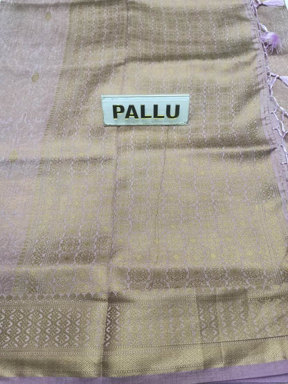 Raw Silk Saree.