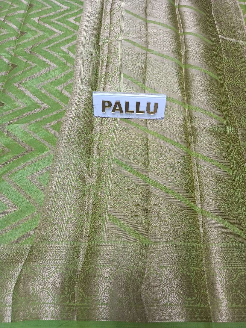 Raw Silk Saree.