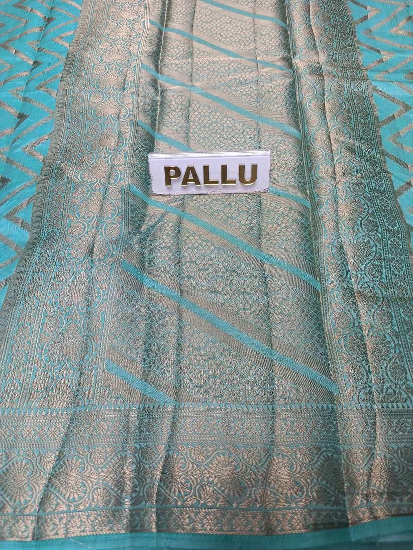 Raw Silk Saree.