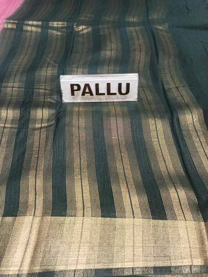 Raw Silk Saree.