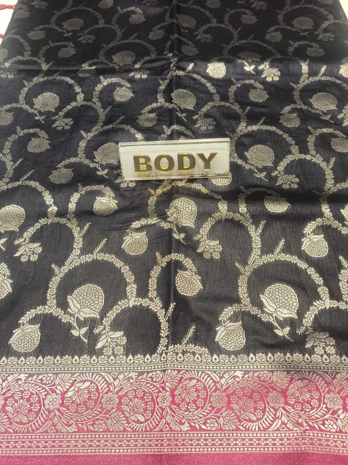 Raw Silk Saree.