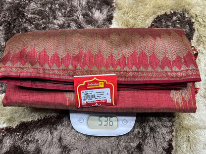 Raw Silk Saree.
