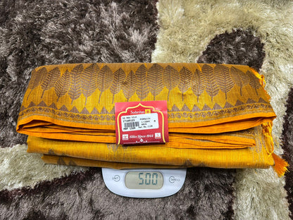 Raw Silk Saree.