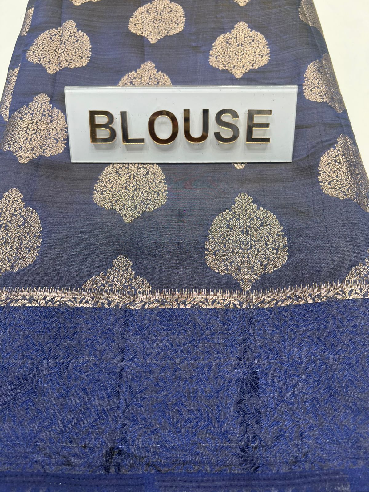 Raw Silk Saree.