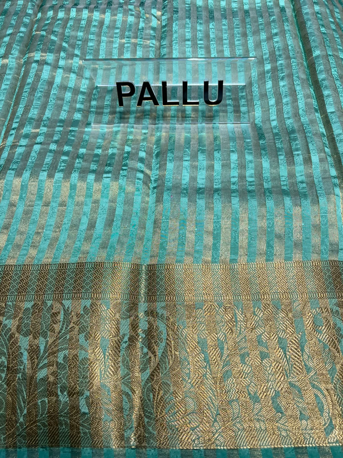 Raw Silk Saree.