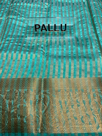 Raw Silk Saree.