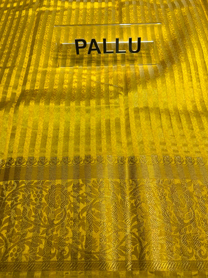 Raw Silk Saree.